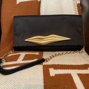 Diane Von Furstenburg Silk bag